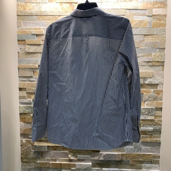 Lafayette 148 New York Paget Courtland Blouse - Picture 4 of 7